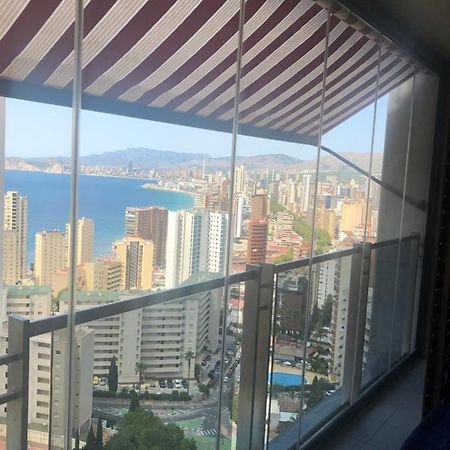 Milan Soria Luxury Mirador Apartment Benidorm Luaran gambar