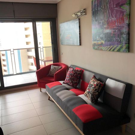 Milan Soria Luxury Mirador Apartment Benidorm Luaran gambar