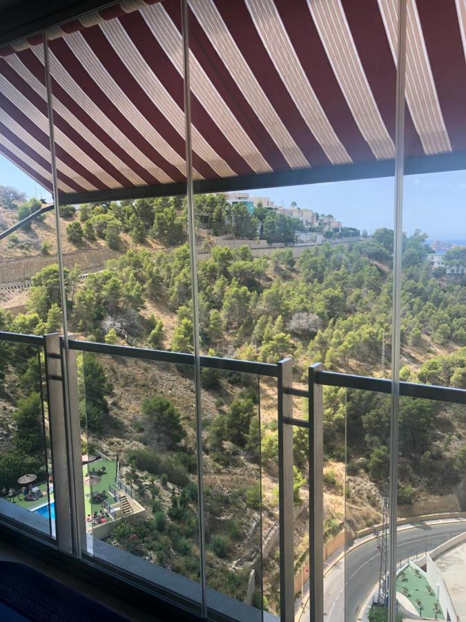 Milan Soria Luxury Mirador Apartment Benidorm Luaran gambar