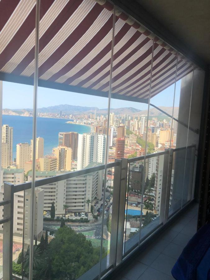 Milan Soria Luxury Mirador Apartment Benidorm Luaran gambar