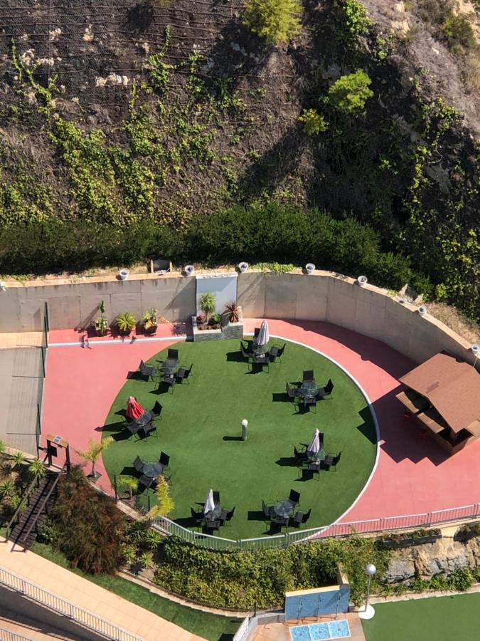 Milan Soria Luxury Mirador Apartment Benidorm Luaran gambar