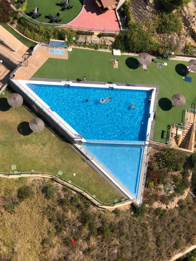 Milan Soria Luxury Mirador Apartment Benidorm Luaran gambar