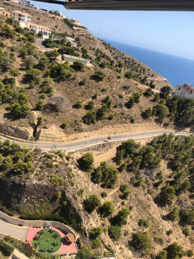 Milan Soria Luxury Mirador Apartment Benidorm Luaran gambar