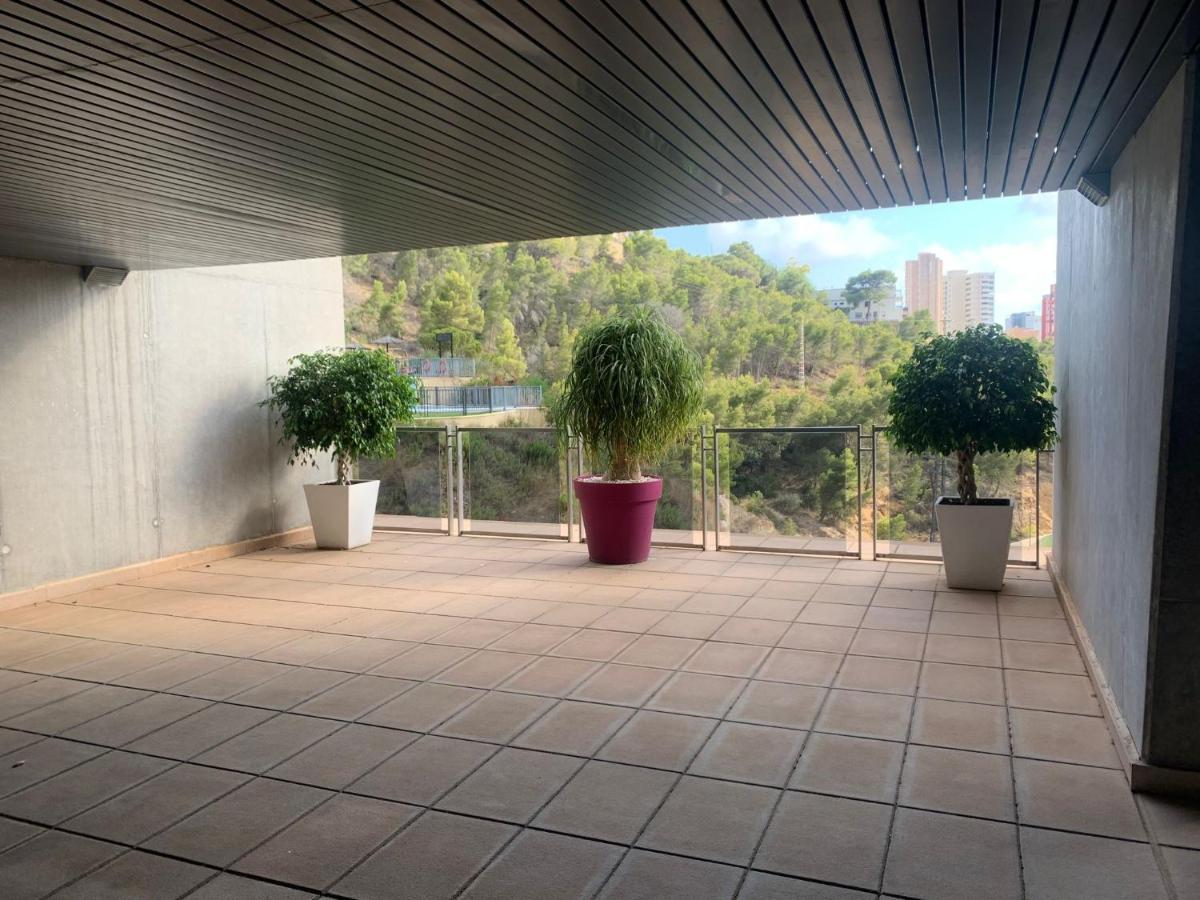 Milan Soria Luxury Mirador Apartment Benidorm Luaran gambar