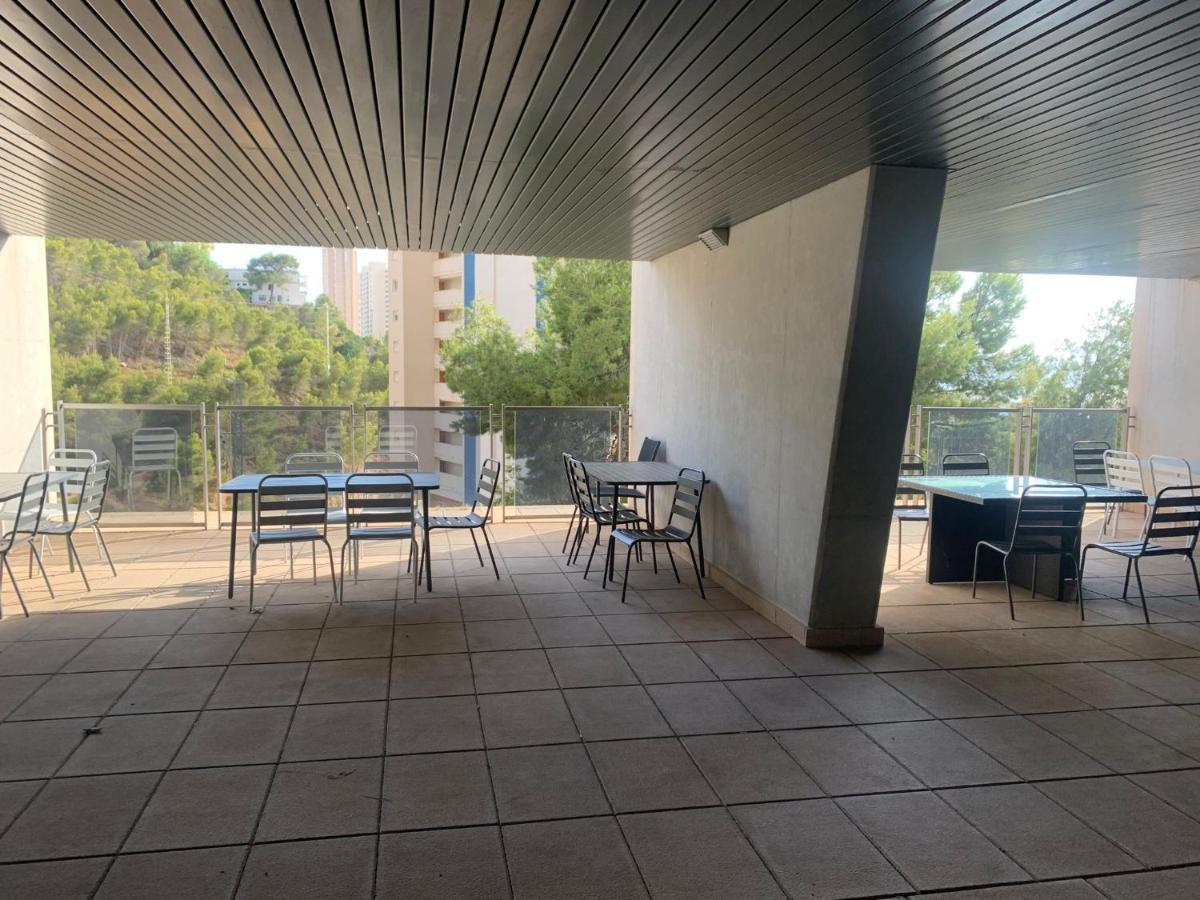 Milan Soria Luxury Mirador Apartment Benidorm Luaran gambar