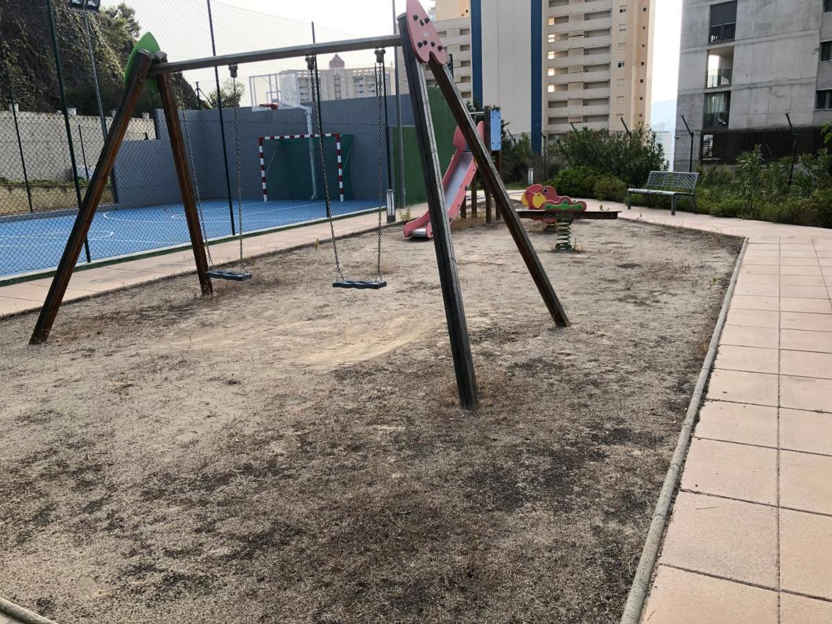 Milan Soria Luxury Mirador Apartment Benidorm Luaran gambar