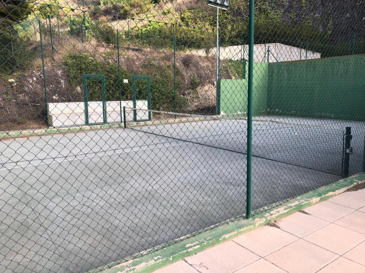 Milan Soria Luxury Mirador Apartment Benidorm Luaran gambar