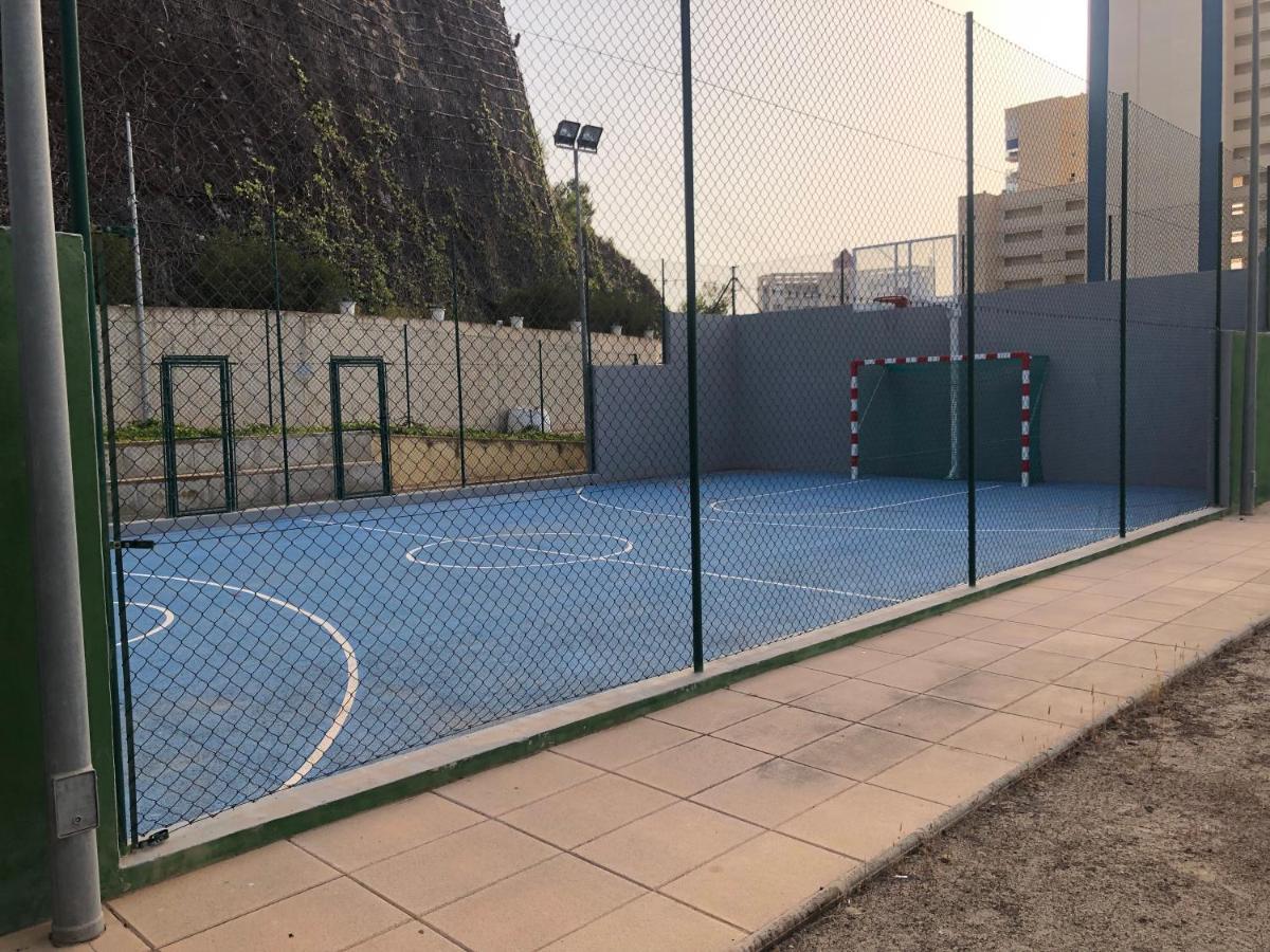 Milan Soria Luxury Mirador Apartment Benidorm Luaran gambar