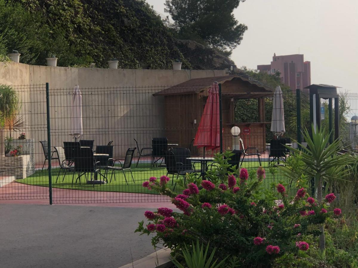 Milan Soria Luxury Mirador Apartment Benidorm Luaran gambar