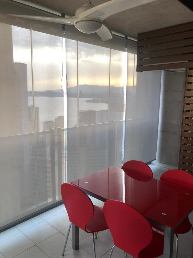 Milan Soria Luxury Mirador Apartment Benidorm Luaran gambar