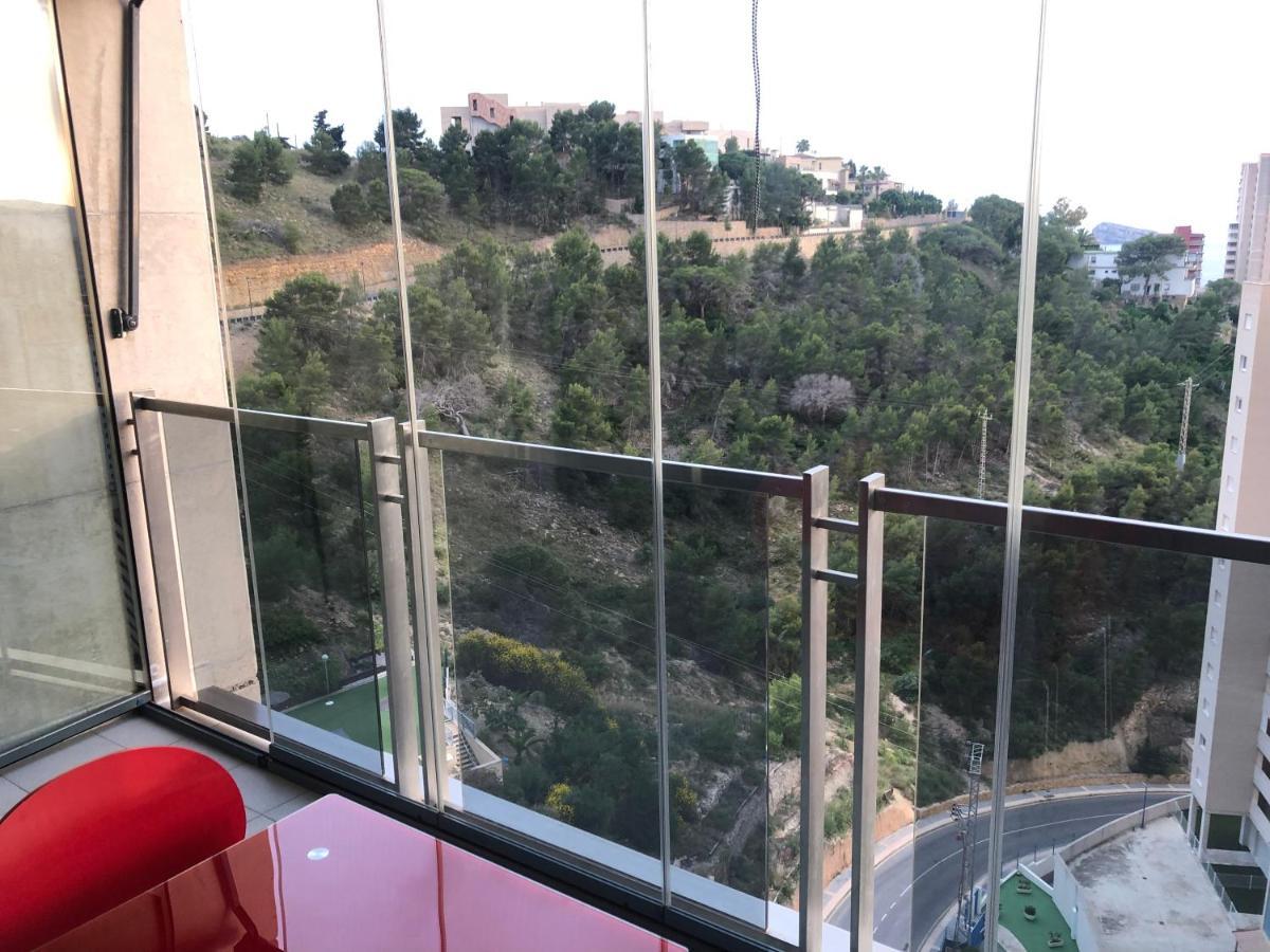 Milan Soria Luxury Mirador Apartment Benidorm Luaran gambar