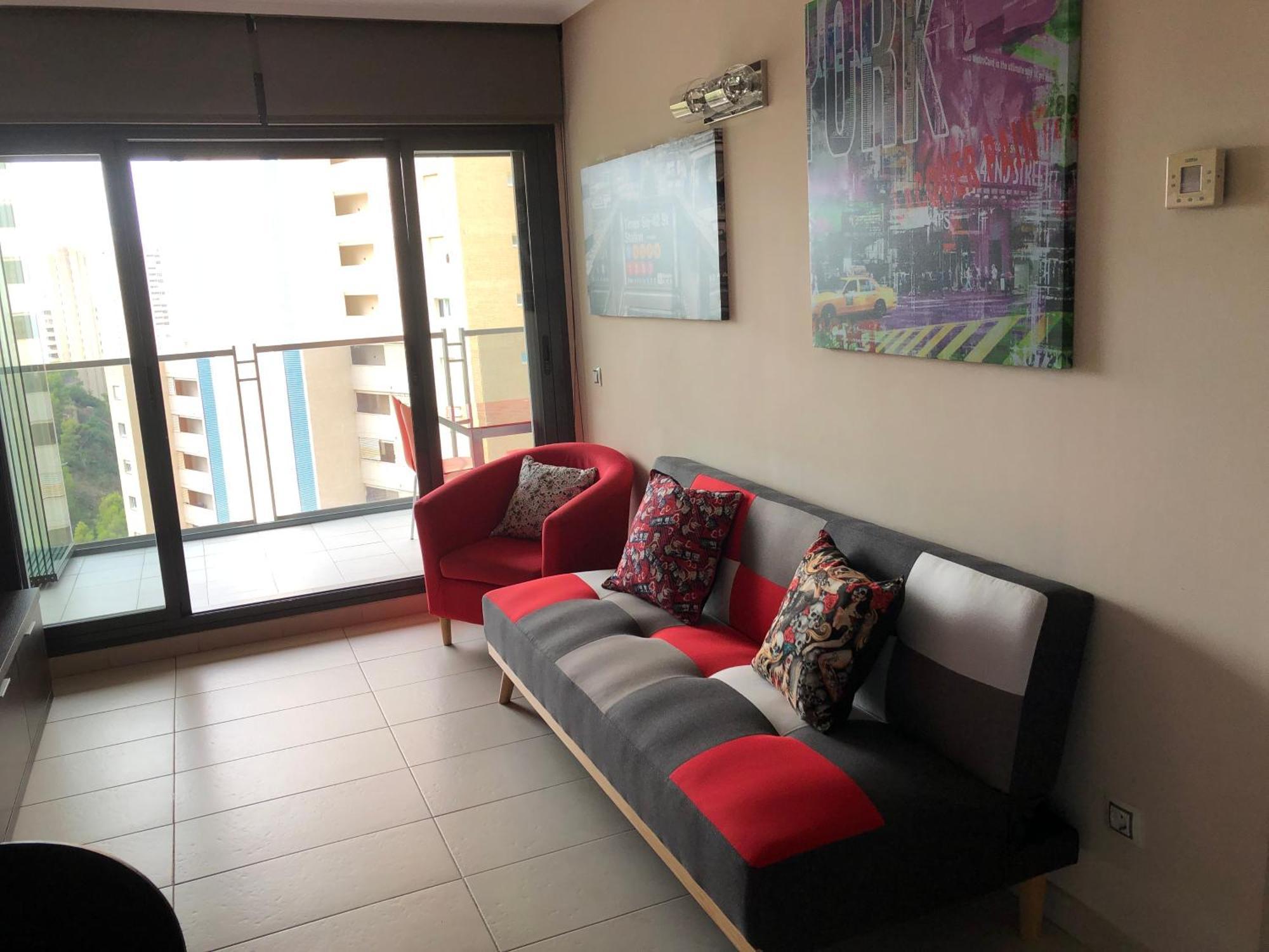 Milan Soria Luxury Mirador Apartment Benidorm Luaran gambar