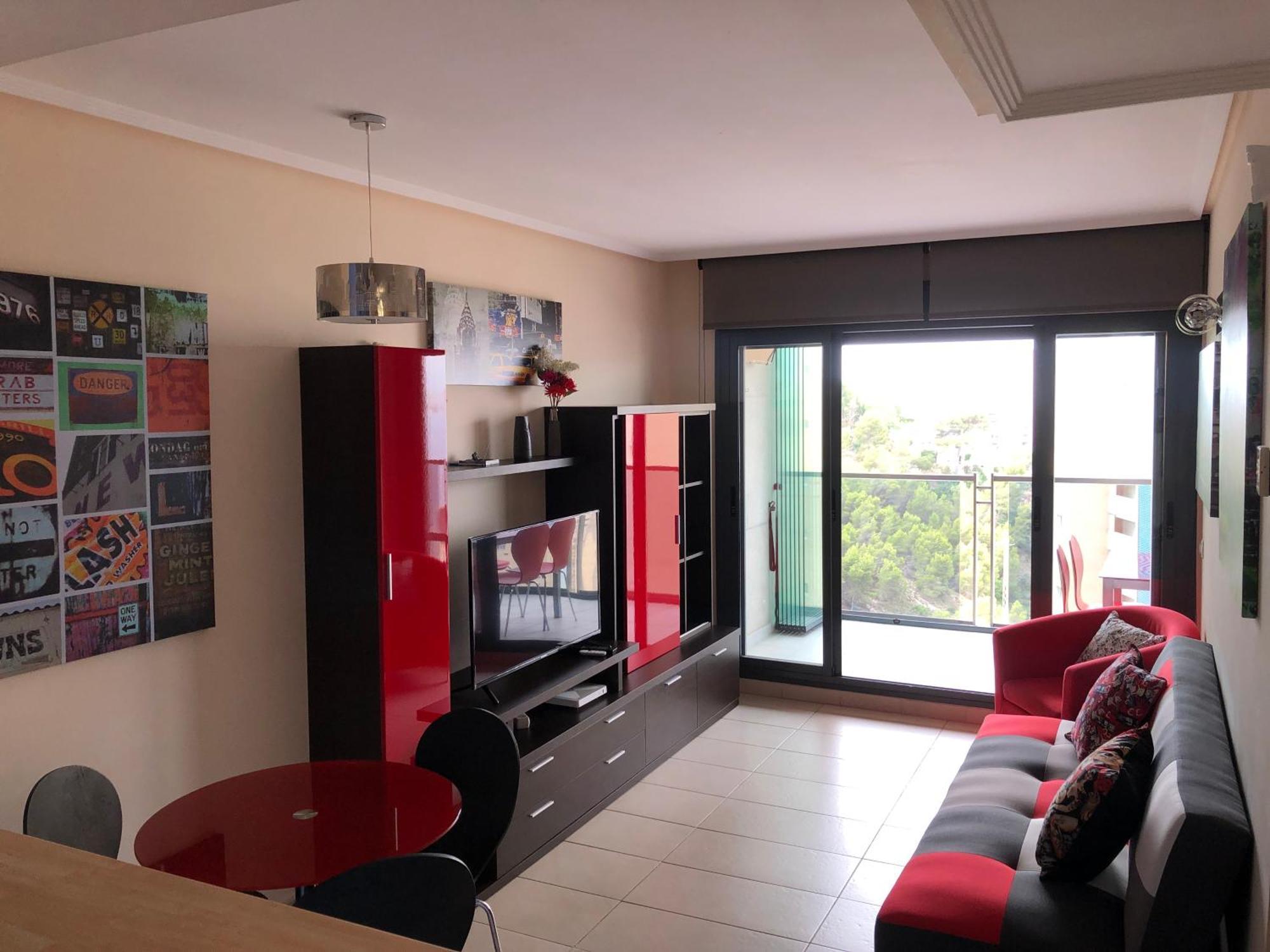 Milan Soria Luxury Mirador Apartment Benidorm Luaran gambar