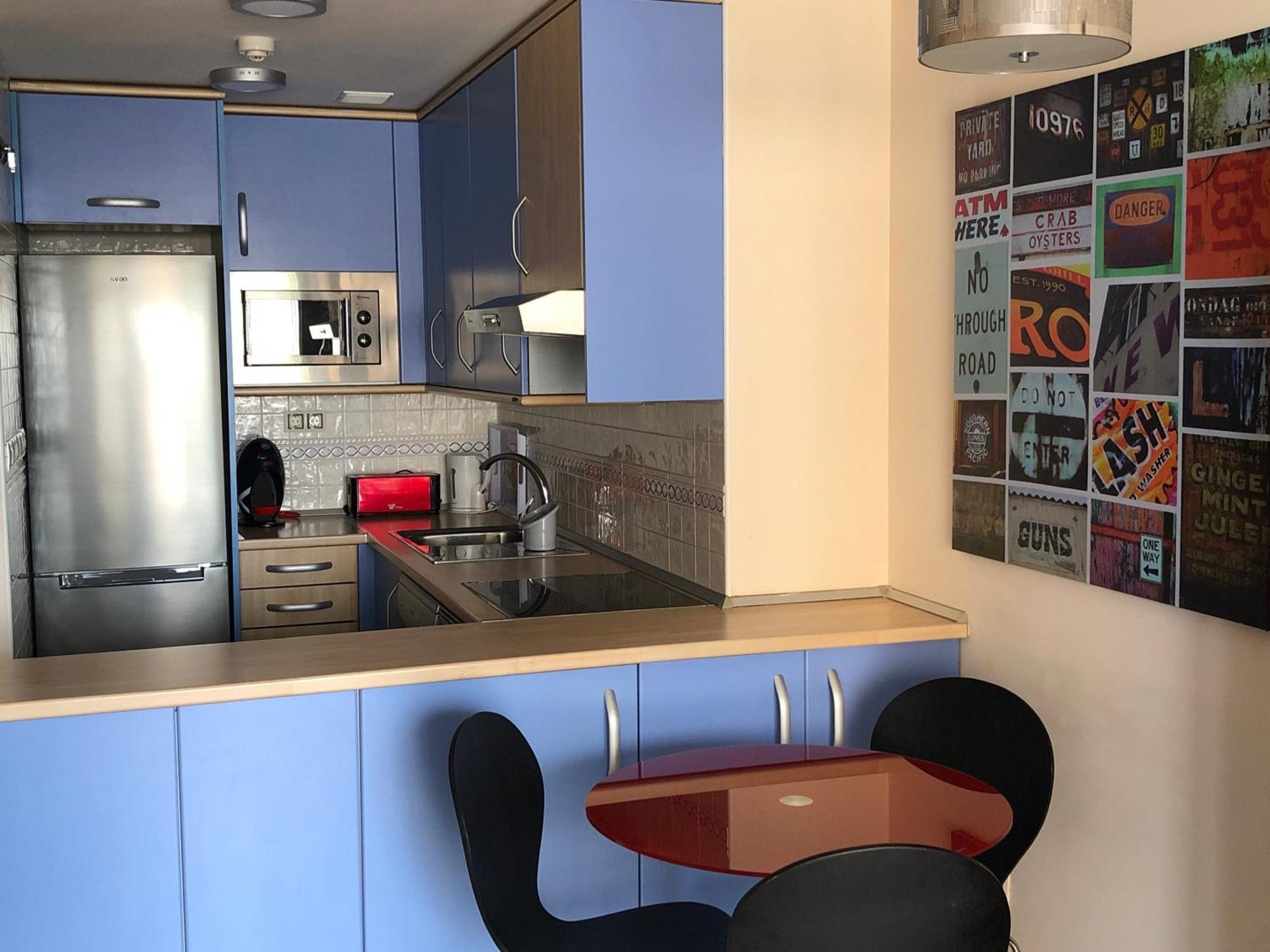 Milan Soria Luxury Mirador Apartment Benidorm Luaran gambar