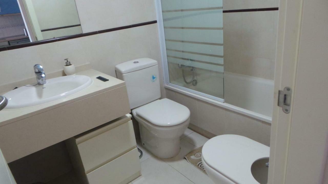 Milan Soria Luxury Mirador Apartment Benidorm Luaran gambar