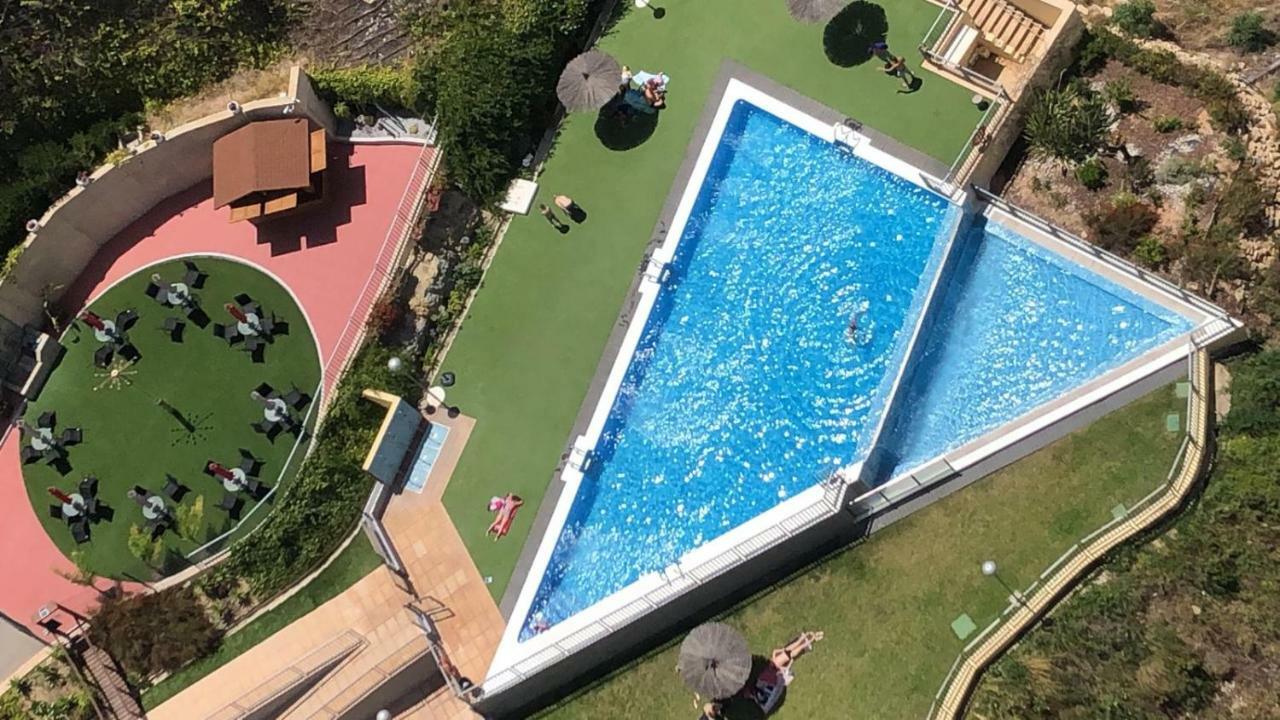 Milan Soria Luxury Mirador Apartment Benidorm Luaran gambar